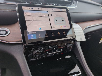 2025 Jeep Grand Cherokee GRAND CHEROKEE SUMMIT 4X4