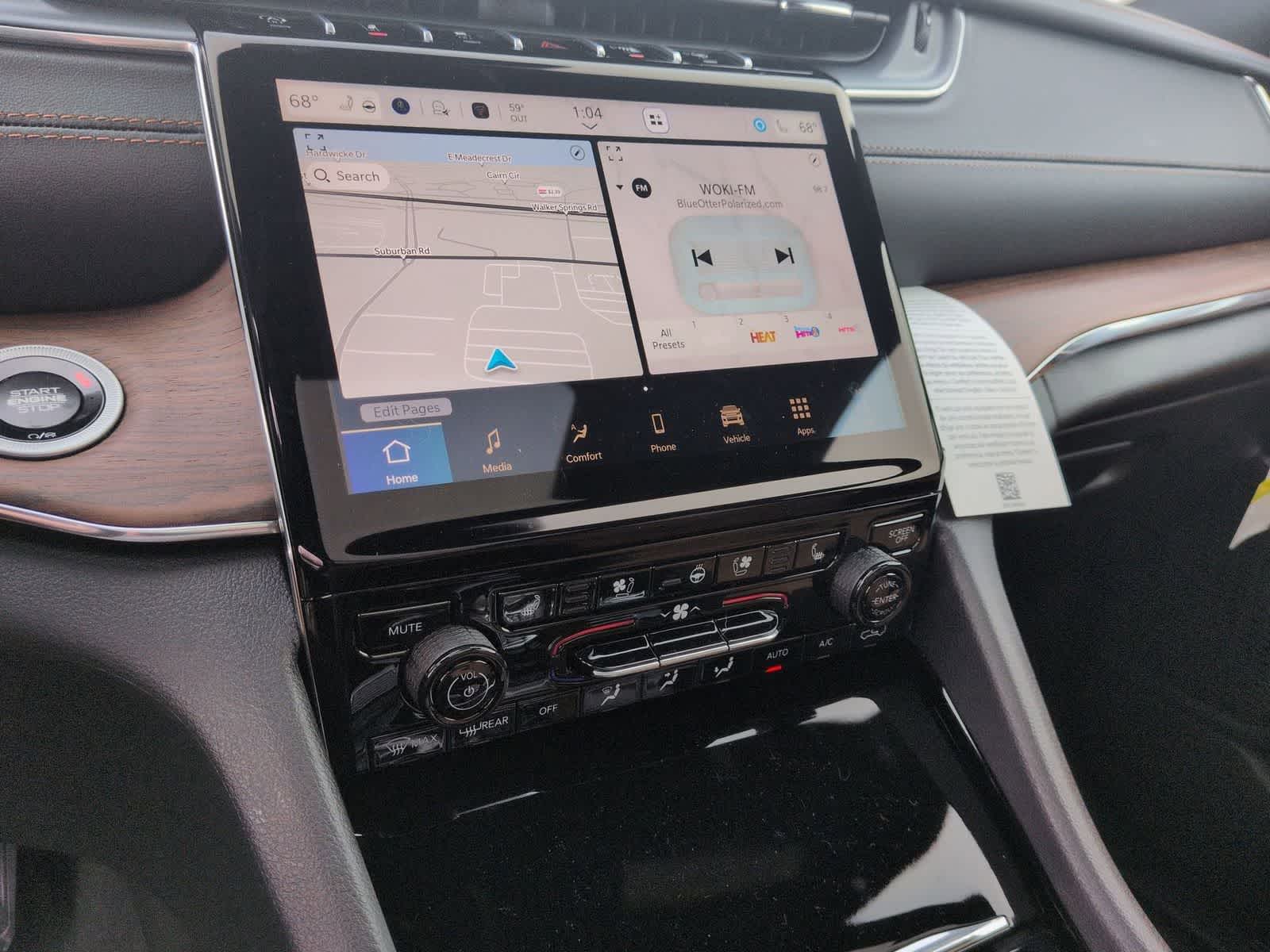 2025 Jeep Grand Cherokee GRAND CHEROKEE SUMMIT 4X4