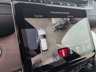 2025 Jeep Grand Cherokee GRAND CHEROKEE SUMMIT 4X4