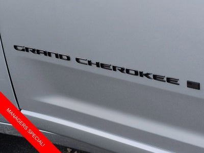 2025 Jeep Grand Cherokee GRAND CHEROKEE SUMMIT 4X4