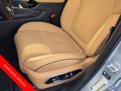 2025 Jeep Grand Cherokee GRAND CHEROKEE SUMMIT 4X4