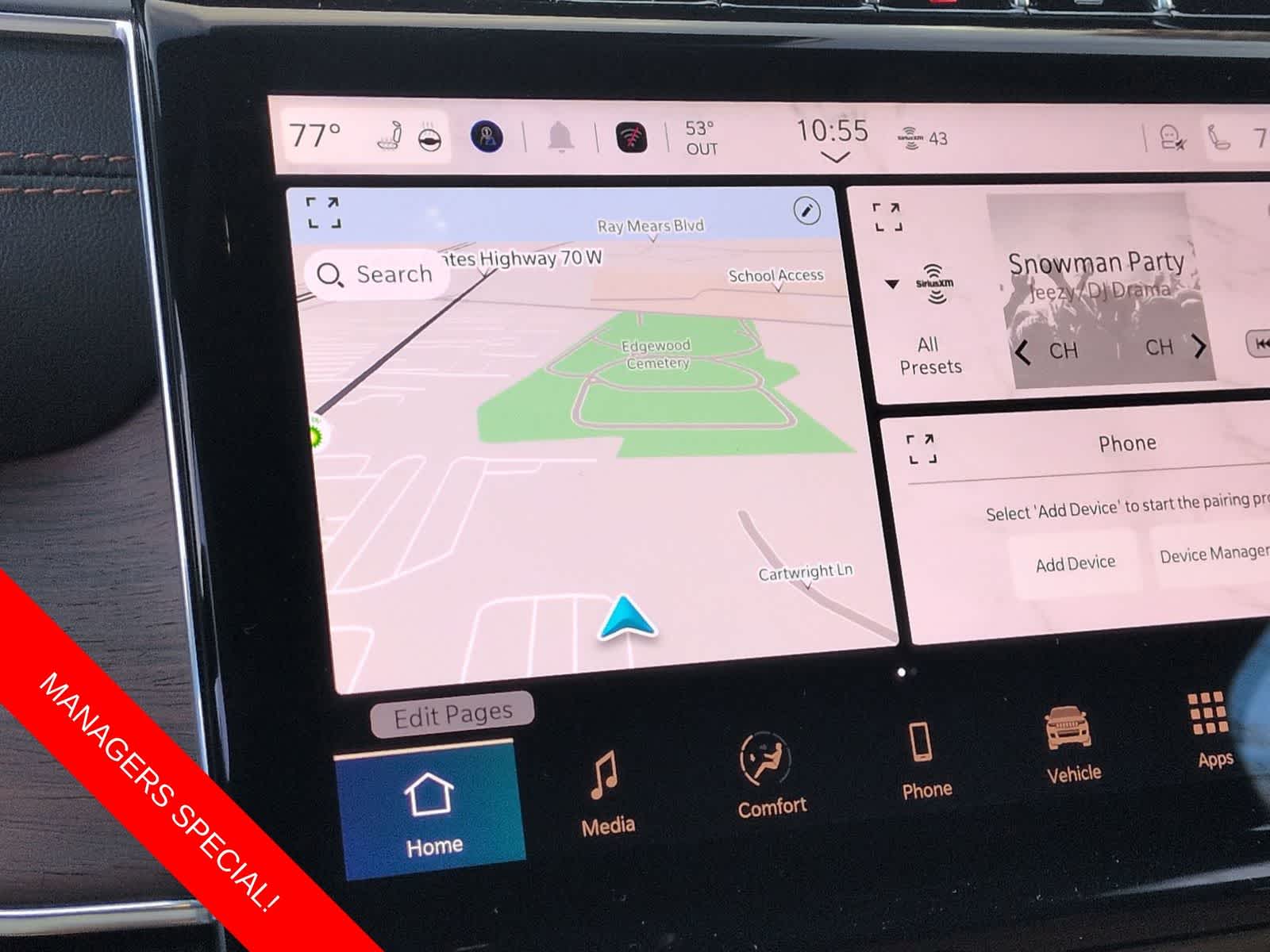 2025 Jeep Grand Cherokee GRAND CHEROKEE SUMMIT 4X4