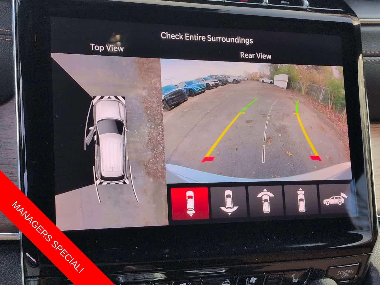 2025 Jeep Grand Cherokee GRAND CHEROKEE SUMMIT 4X4