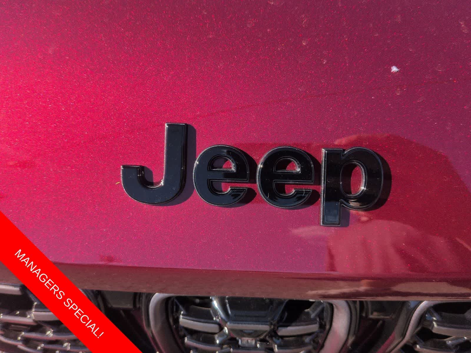 2025 Jeep Grand Cherokee GRAND CHEROKEE SUMMIT 4X4