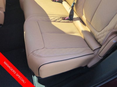 2025 Jeep Grand Cherokee GRAND CHEROKEE SUMMIT 4X4