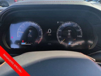 2025 Jeep Grand Cherokee GRAND CHEROKEE SUMMIT 4X4