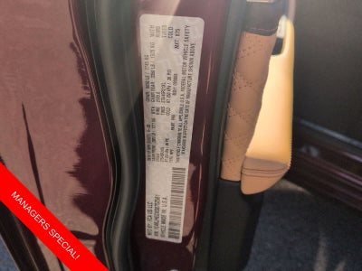 2025 Jeep Grand Cherokee GRAND CHEROKEE SUMMIT 4X4