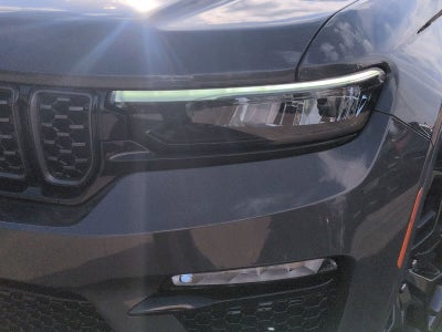 2025 Jeep Grand Cherokee GRAND CHEROKEE SUMMIT 4X4