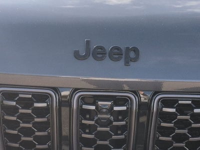 2025 Jeep Grand Cherokee GRAND CHEROKEE SUMMIT 4X4