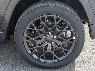 2025 Jeep Grand Cherokee GRAND CHEROKEE SUMMIT 4X4