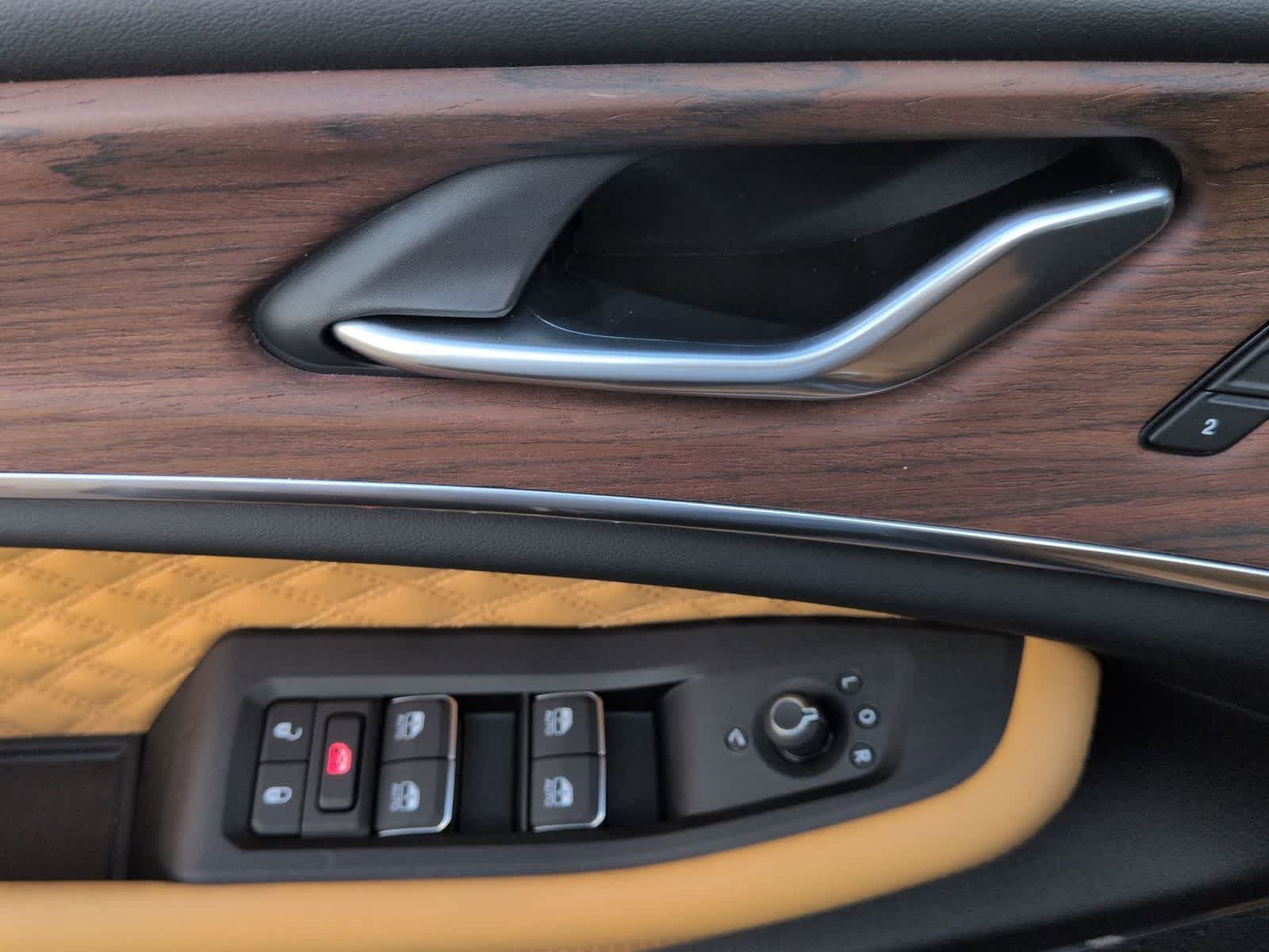 2025 Jeep Grand Cherokee GRAND CHEROKEE SUMMIT 4X4