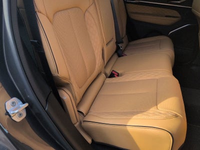 2025 Jeep Grand Cherokee GRAND CHEROKEE SUMMIT 4X4