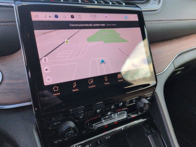 2025 Jeep Grand Cherokee GRAND CHEROKEE SUMMIT 4X4