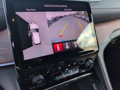 2025 Jeep Grand Cherokee GRAND CHEROKEE SUMMIT 4X4