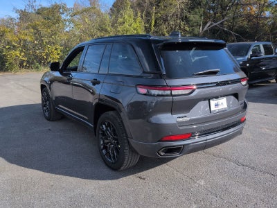 2025 Jeep Grand Cherokee GRAND CHEROKEE SUMMIT 4X4