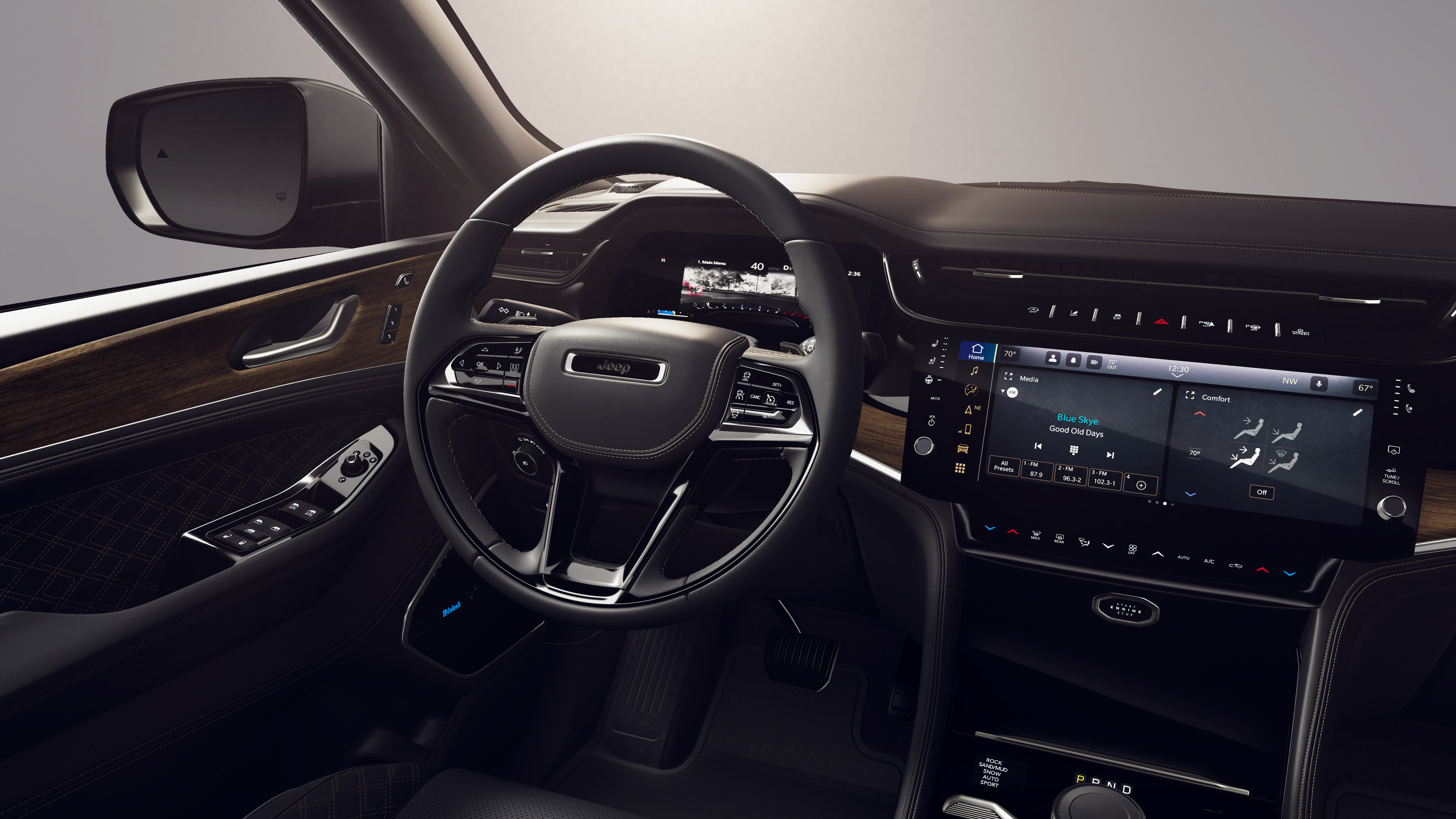 2026 Jeep Grand Cherokee GRAND CHEROKEE SUMMIT 4X4