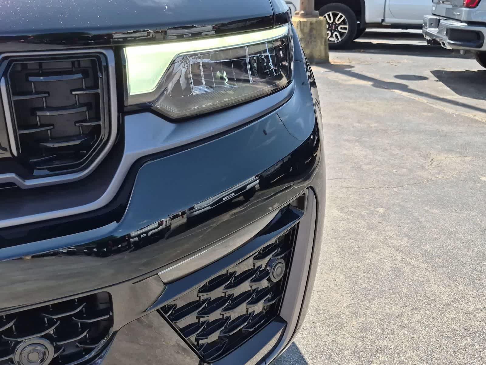 2026 Jeep Grand Cherokee GRAND CHEROKEE SUMMIT 4X4