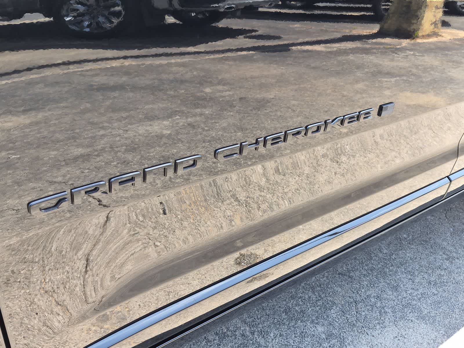 2026 Jeep Grand Cherokee GRAND CHEROKEE SUMMIT 4X4