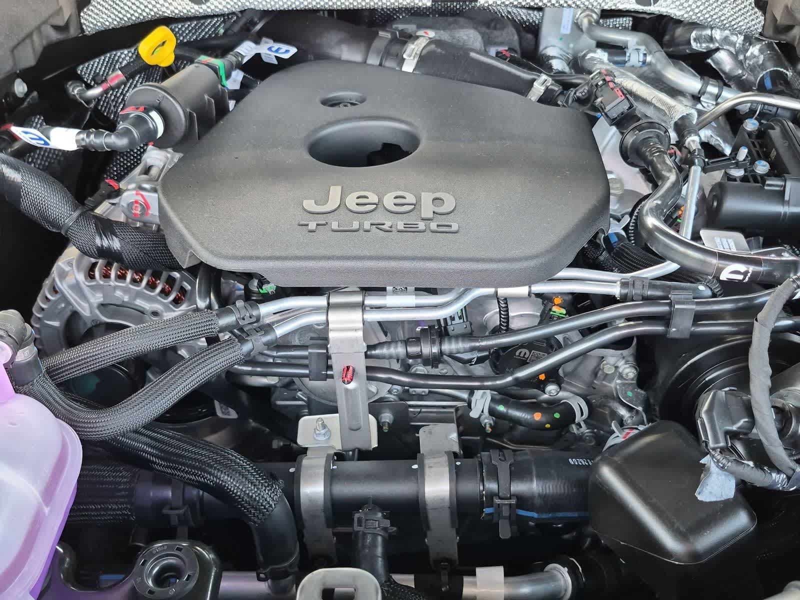 2026 Jeep Grand Cherokee GRAND CHEROKEE SUMMIT 4X4