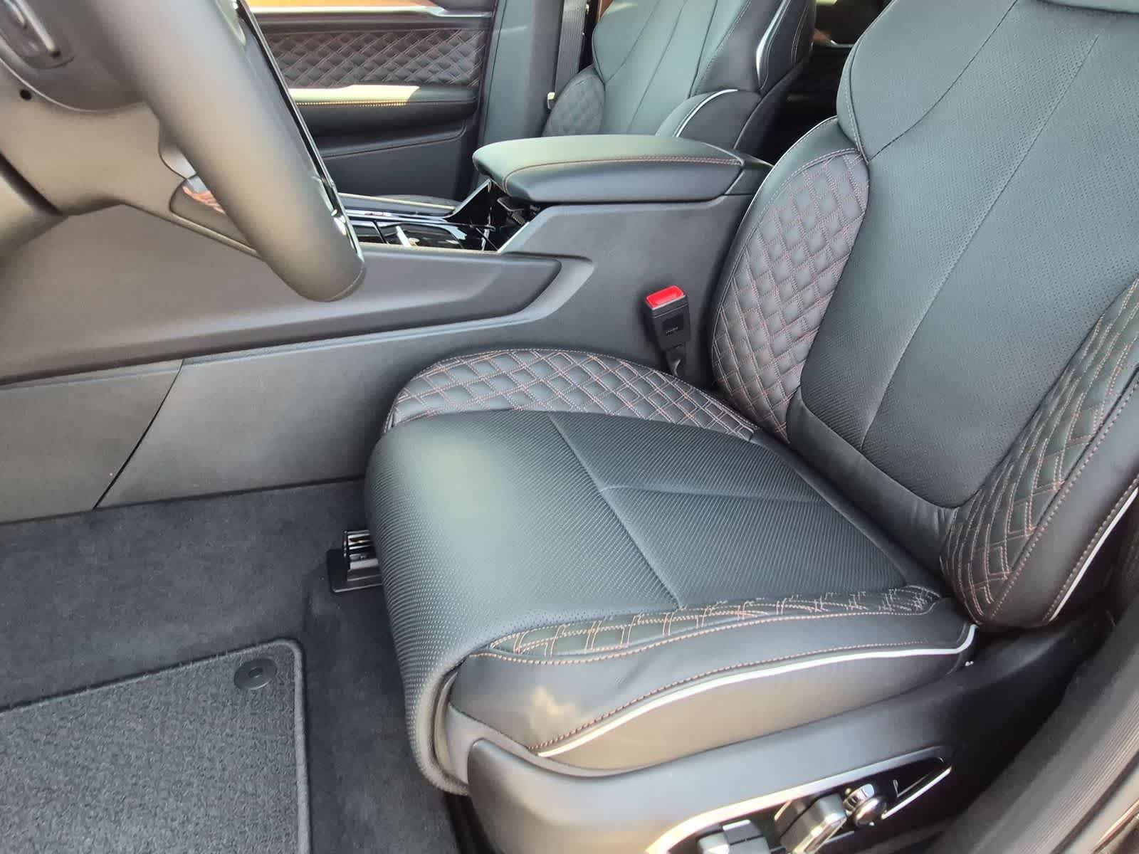 2026 Jeep Grand Cherokee GRAND CHEROKEE SUMMIT 4X4