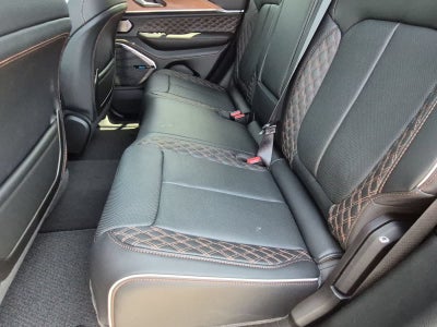 2026 Jeep Grand Cherokee GRAND CHEROKEE SUMMIT 4X4
