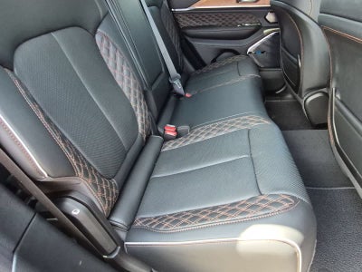 2026 Jeep Grand Cherokee GRAND CHEROKEE SUMMIT 4X4