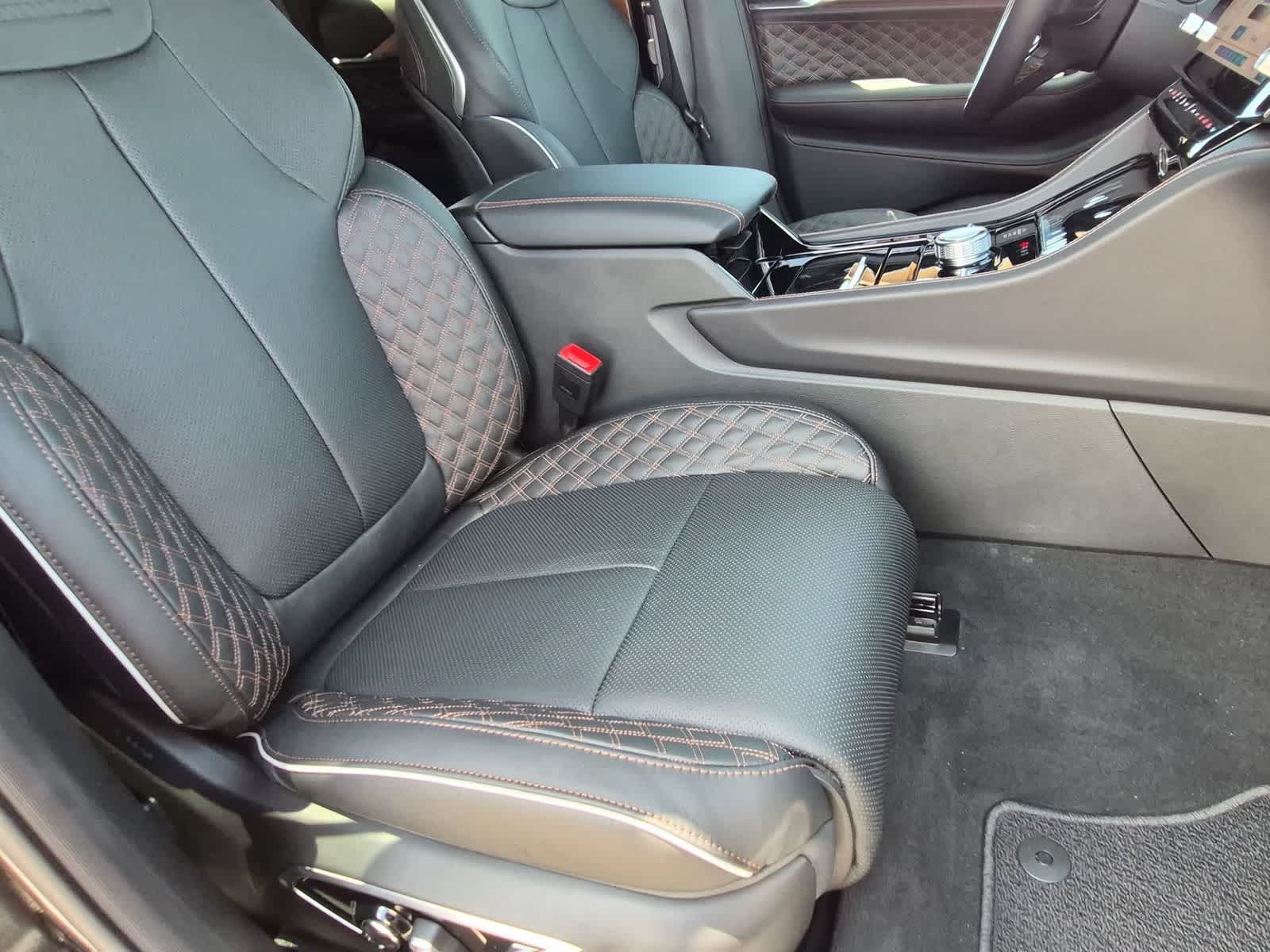 2026 Jeep Grand Cherokee GRAND CHEROKEE SUMMIT 4X4