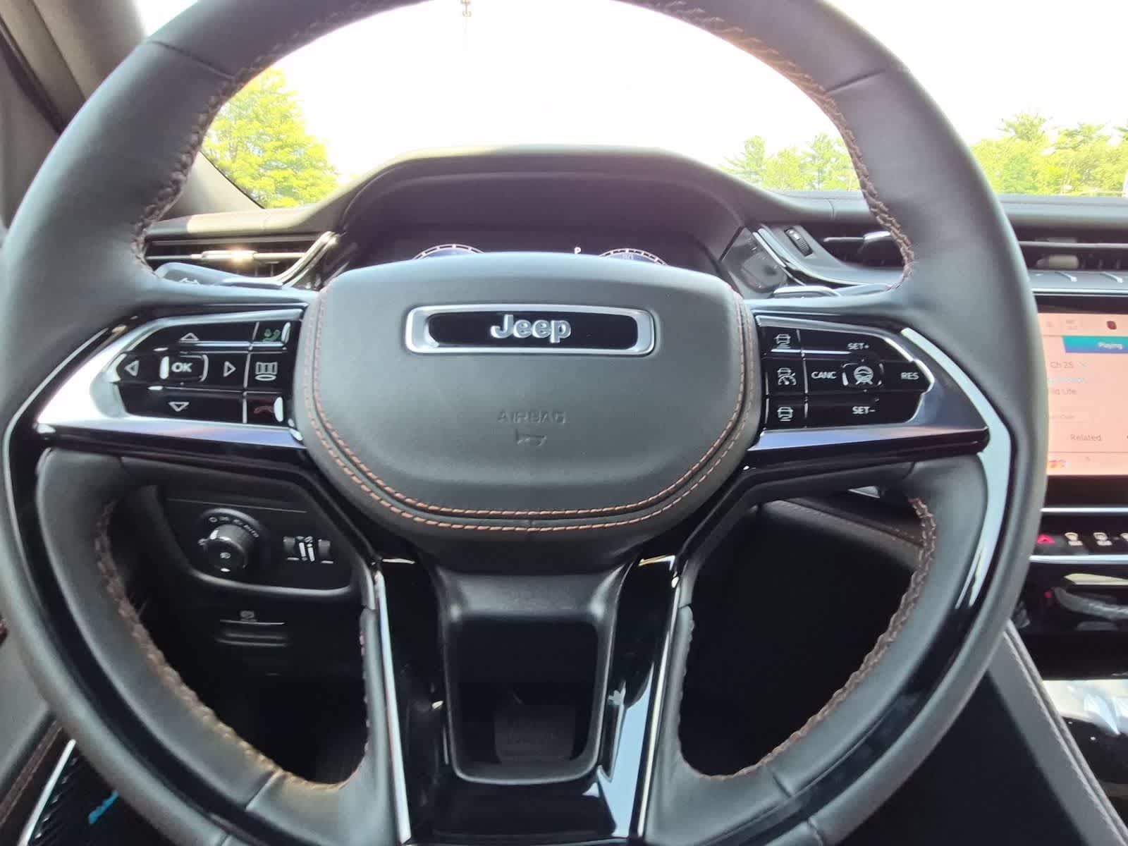 2026 Jeep Grand Cherokee GRAND CHEROKEE SUMMIT 4X4