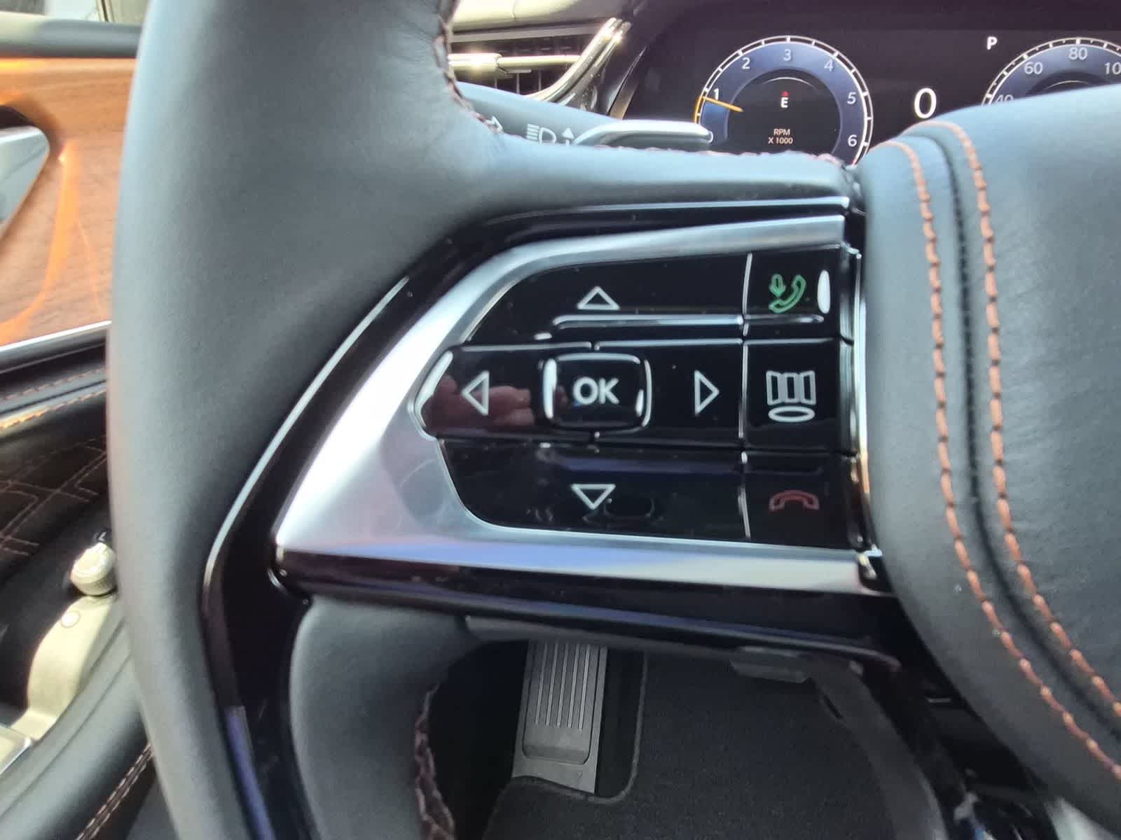2026 Jeep Grand Cherokee GRAND CHEROKEE SUMMIT 4X4