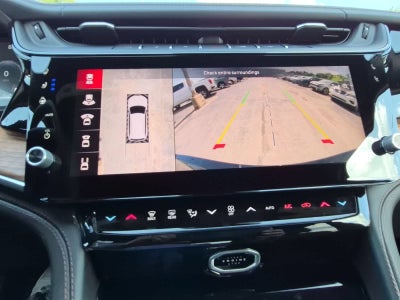 2026 Jeep Grand Cherokee GRAND CHEROKEE SUMMIT 4X4