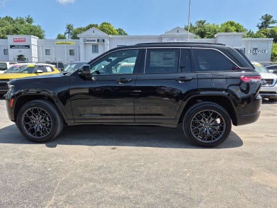 2026 Jeep Grand Cherokee GRAND CHEROKEE SUMMIT 4X4