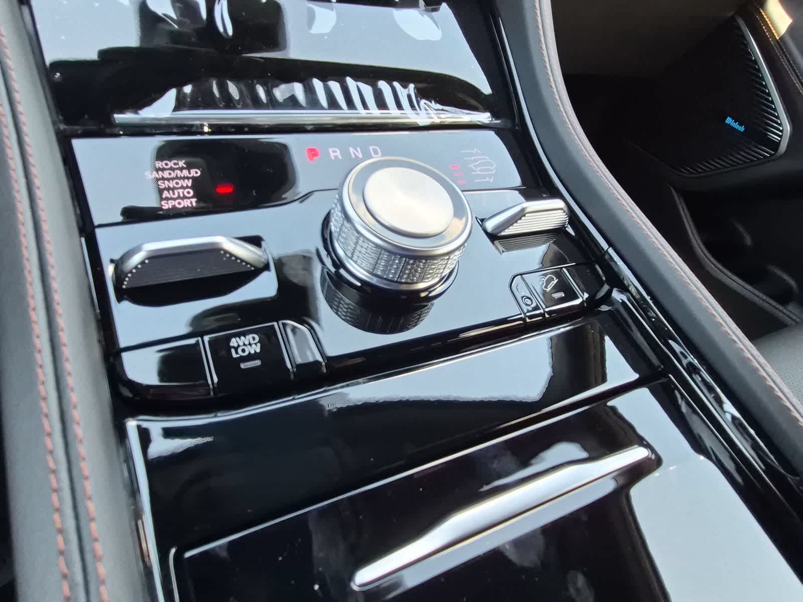 2026 Jeep Grand Cherokee GRAND CHEROKEE SUMMIT 4X4
