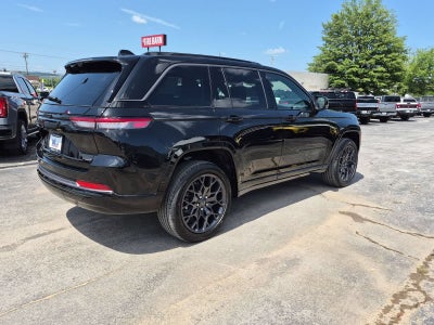 2026 Jeep Grand Cherokee GRAND CHEROKEE SUMMIT 4X4
