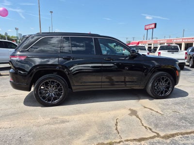 2026 Jeep Grand Cherokee GRAND CHEROKEE SUMMIT 4X4