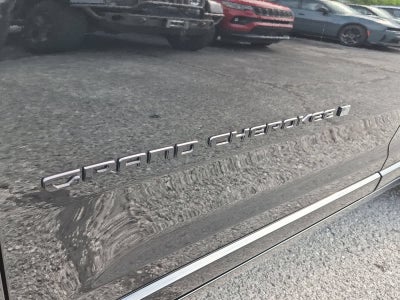 2026 Jeep Grand Cherokee GRAND CHEROKEE SUMMIT 4X4