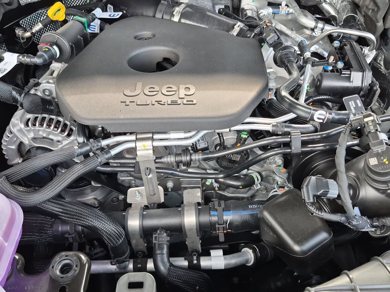 2026 Jeep Grand Cherokee GRAND CHEROKEE SUMMIT 4X4