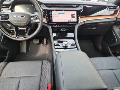 2026 Jeep Grand Cherokee GRAND CHEROKEE SUMMIT 4X4