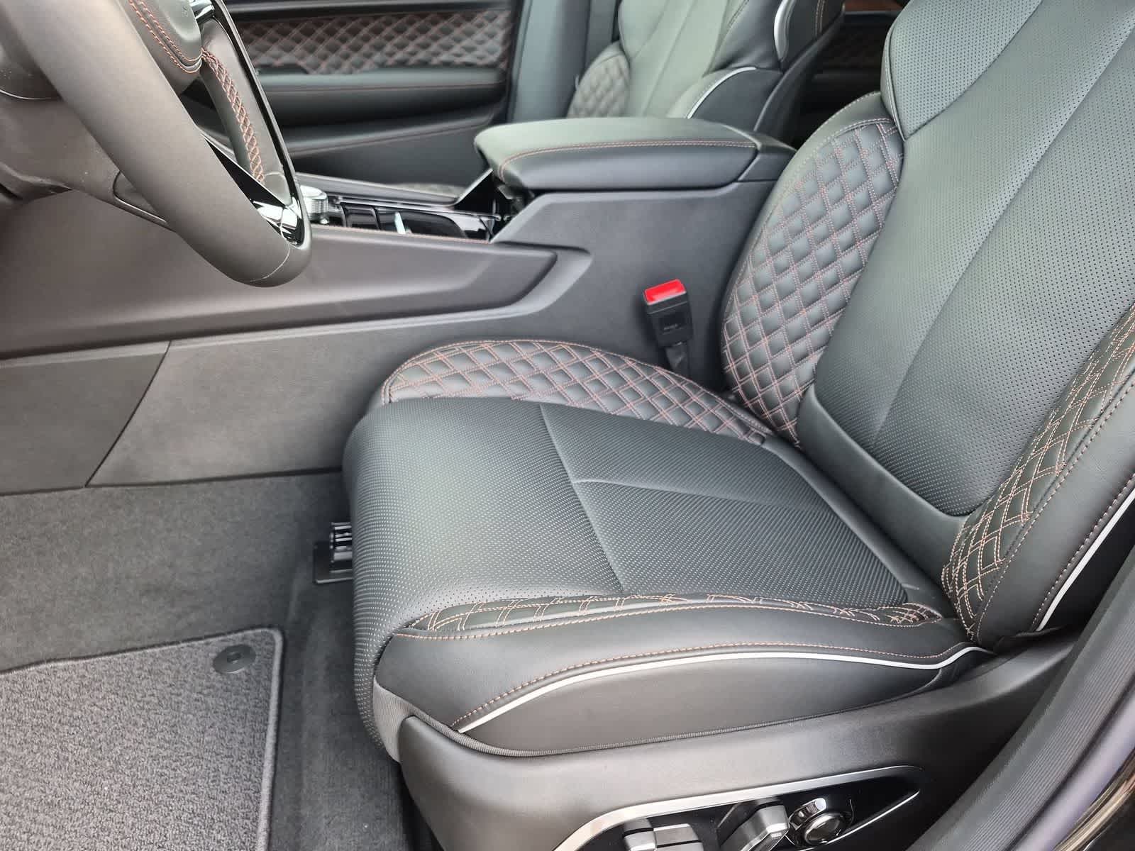 2026 Jeep Grand Cherokee GRAND CHEROKEE SUMMIT 4X4