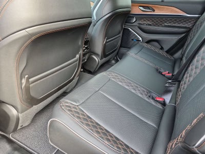 2026 Jeep Grand Cherokee GRAND CHEROKEE SUMMIT 4X4
