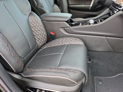2026 Jeep Grand Cherokee GRAND CHEROKEE SUMMIT 4X4
