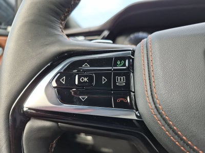 2026 Jeep Grand Cherokee GRAND CHEROKEE SUMMIT 4X4