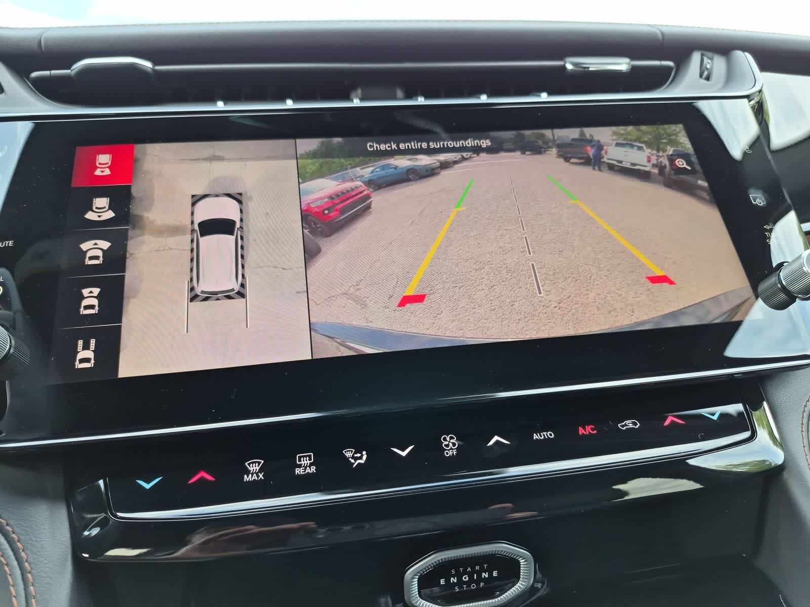 2026 Jeep Grand Cherokee GRAND CHEROKEE SUMMIT 4X4