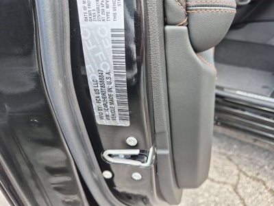 2026 Jeep Grand Cherokee GRAND CHEROKEE SUMMIT 4X4