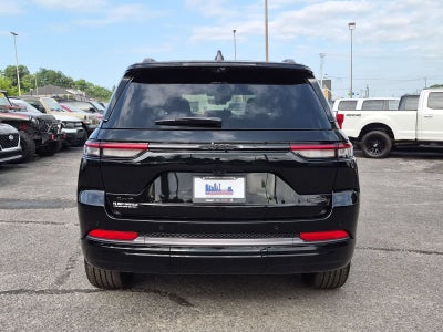 2026 Jeep Grand Cherokee GRAND CHEROKEE SUMMIT 4X4