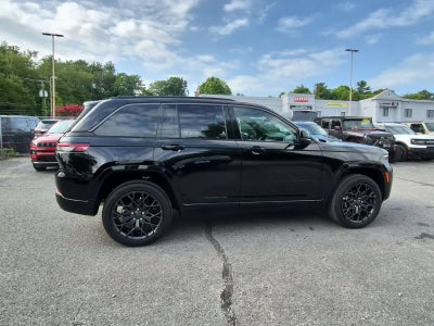 2026 Jeep Grand Cherokee GRAND CHEROKEE SUMMIT 4X4