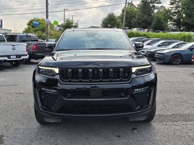 2026 Jeep Grand Cherokee GRAND CHEROKEE SUMMIT 4X4