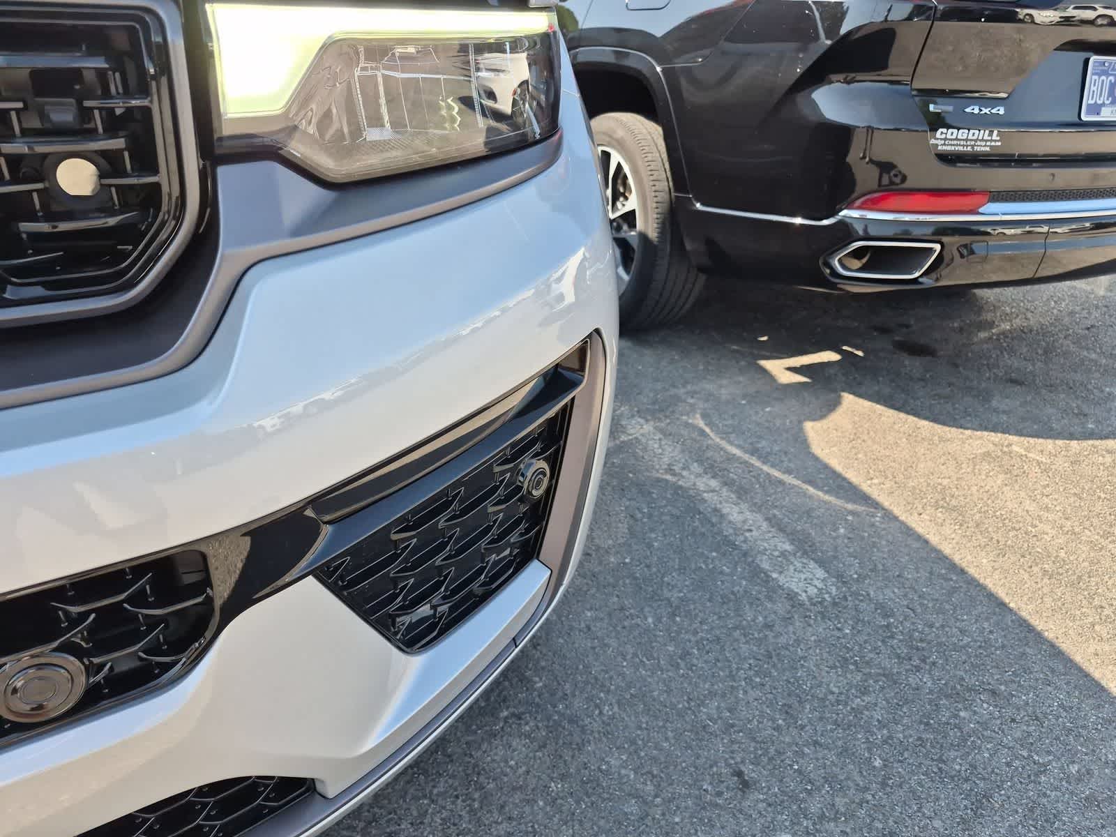 2026 Jeep Grand Cherokee GRAND CHEROKEE SUMMIT 4X4