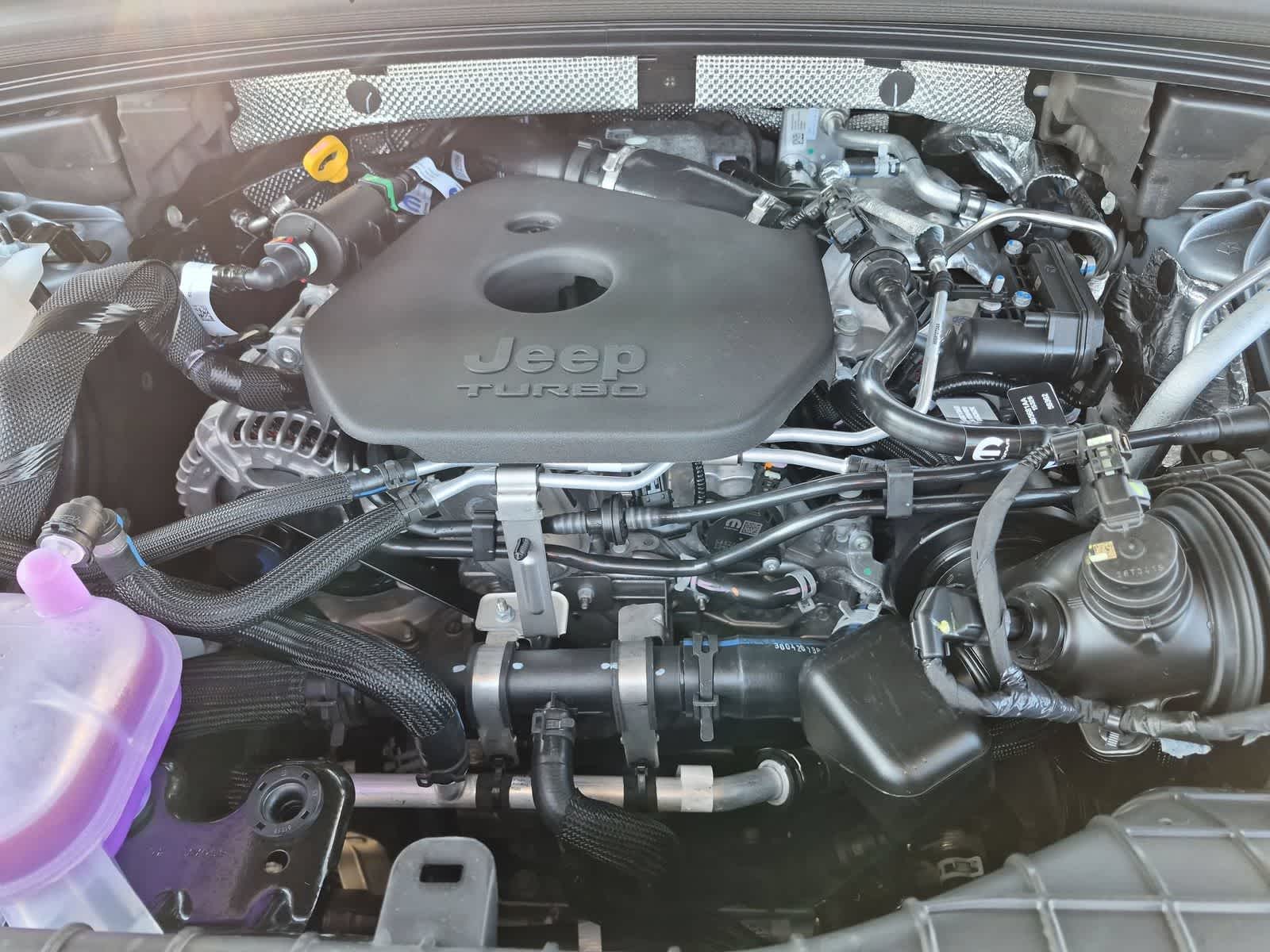 2026 Jeep Grand Cherokee GRAND CHEROKEE SUMMIT 4X4