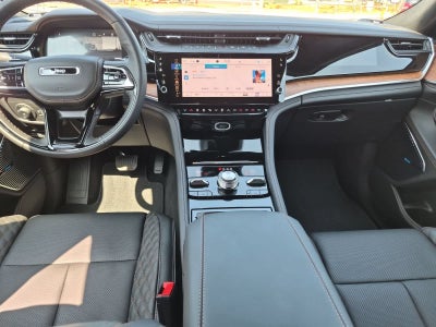 2026 Jeep Grand Cherokee GRAND CHEROKEE SUMMIT 4X4