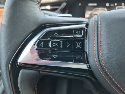 2026 Jeep Grand Cherokee GRAND CHEROKEE SUMMIT 4X4